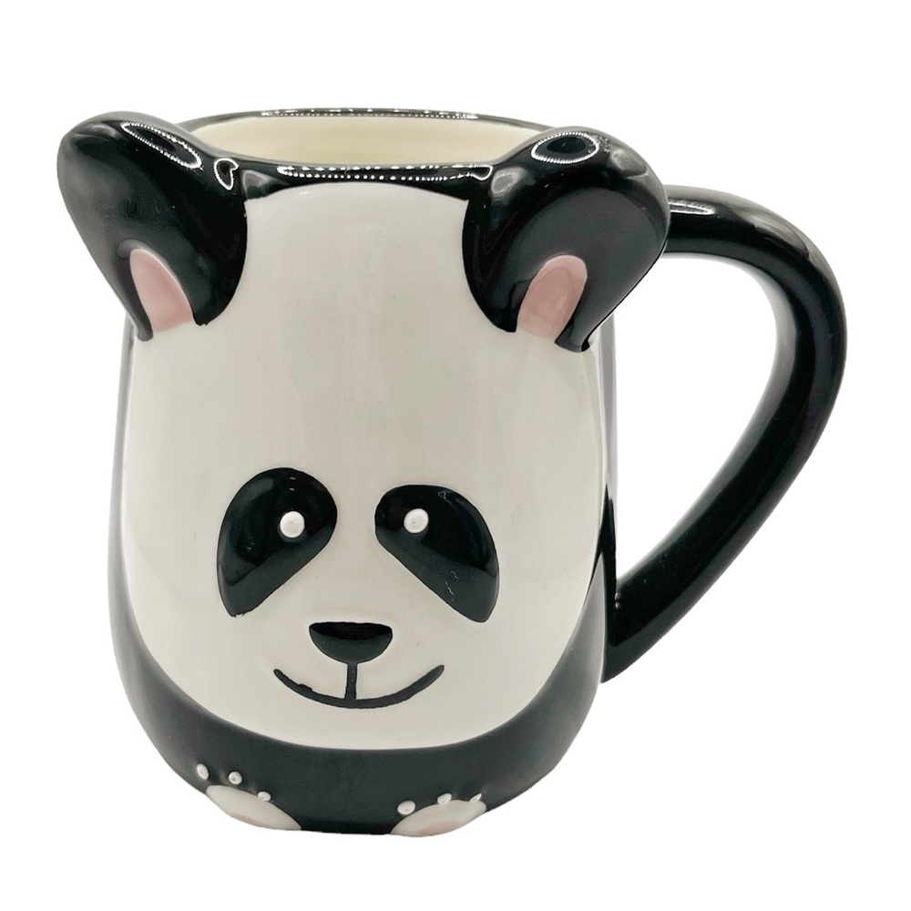 Tag 3D Figural 🐼 Panda Mug